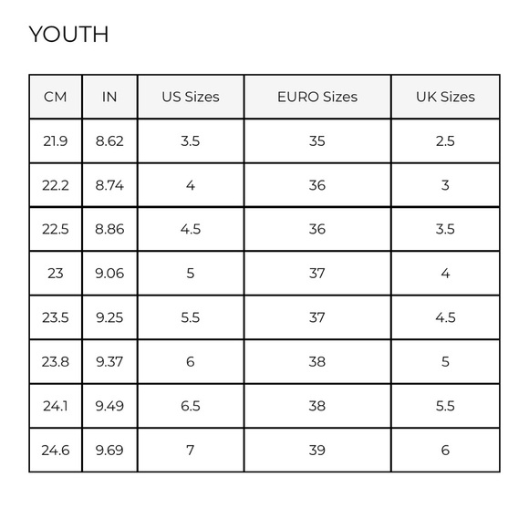 NIKE Running Shoes. Black, Size 5 - Picture 15 of 15